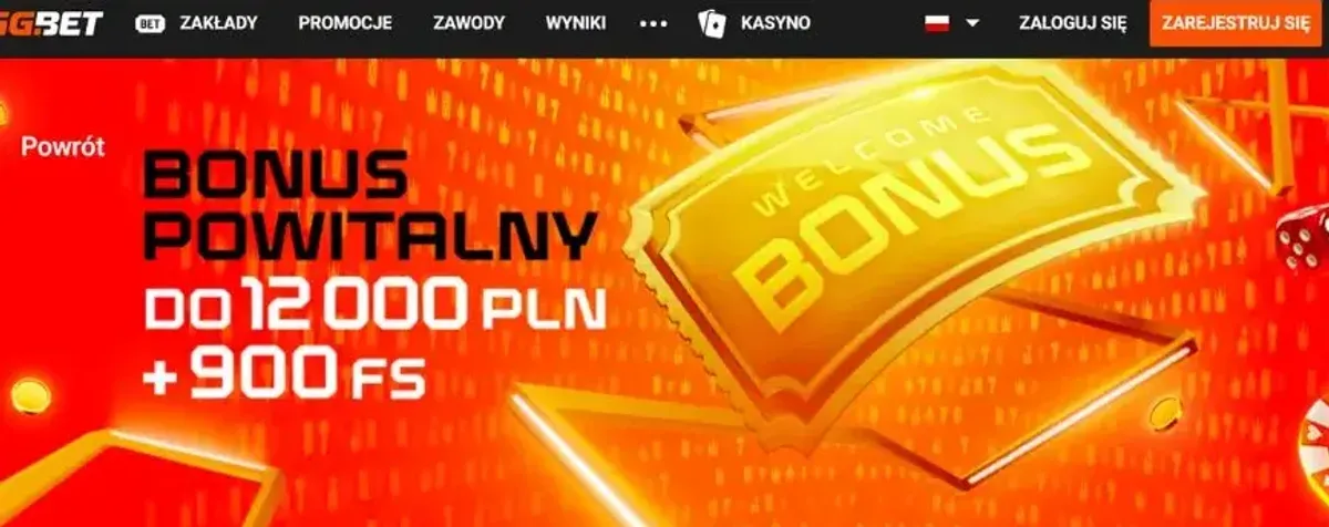 Bonus-powitalnyGGBet-casino