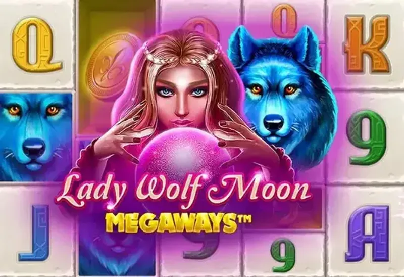 Lady Wolf Moon Megaways GG Bet Casino